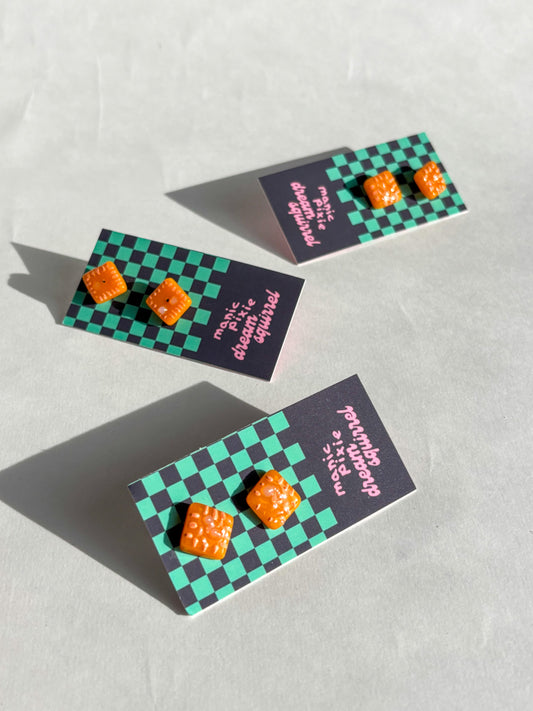 Cheese-It Studs