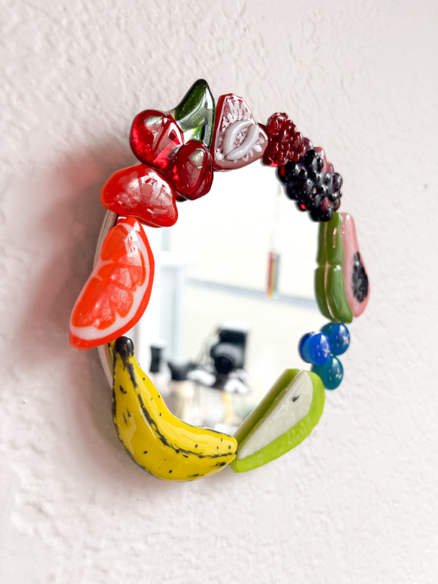 6” Fruit Mirrors