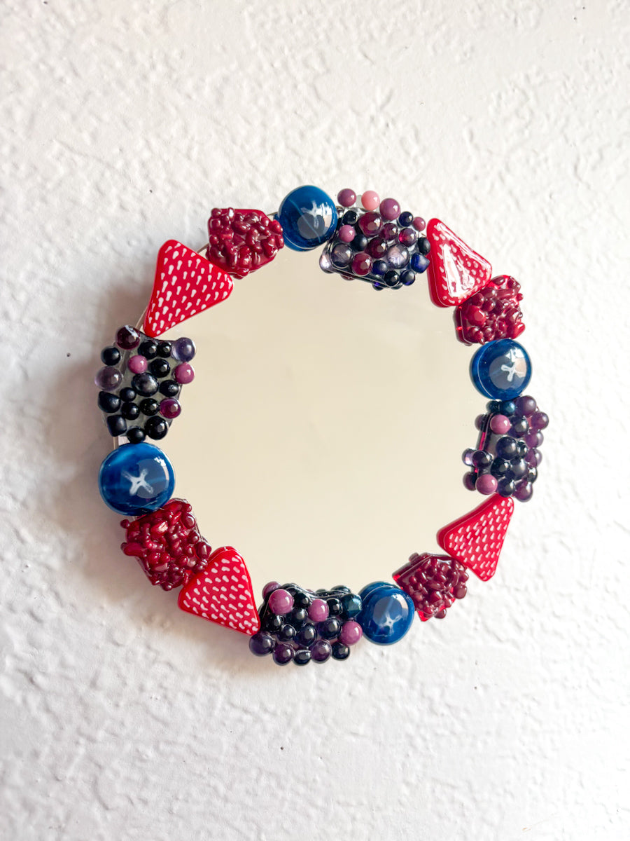 6” Fruit Mirrors
