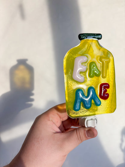 “Eat Me” Potion Bottle Night Light