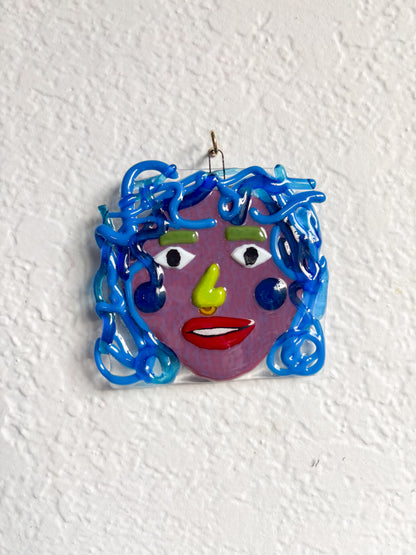 11/7 Glass Workshop: MAKING FACES