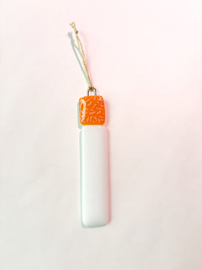 Cigarette Ornaments