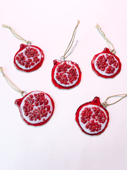 Pomegranate Ornaments