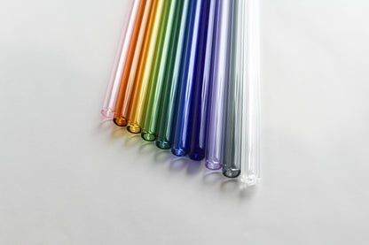 Glass Straws