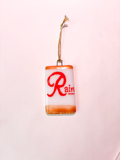 Rainier Beer Ornaments