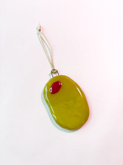 Olive Ornaments