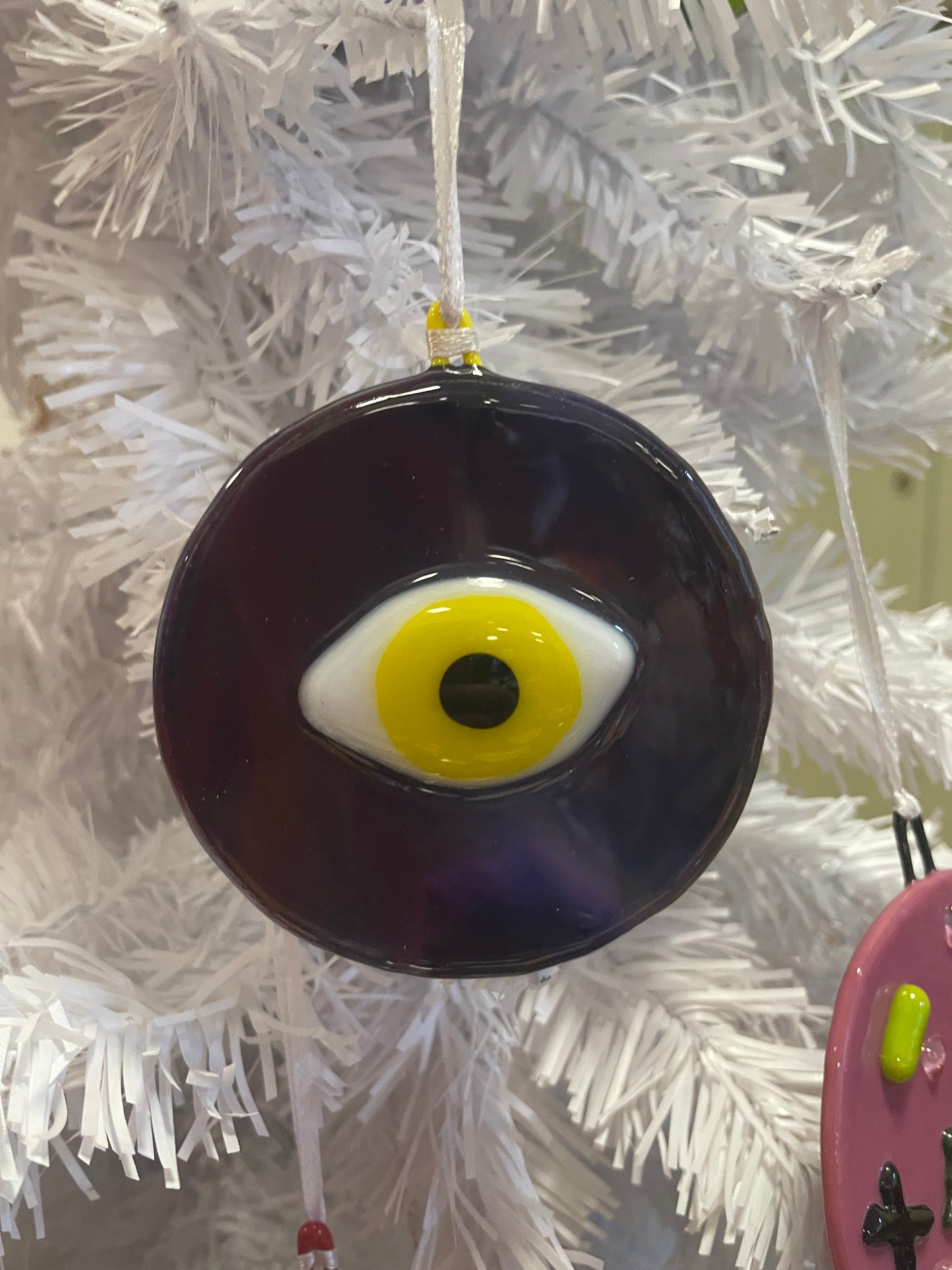 Eye Ornaments