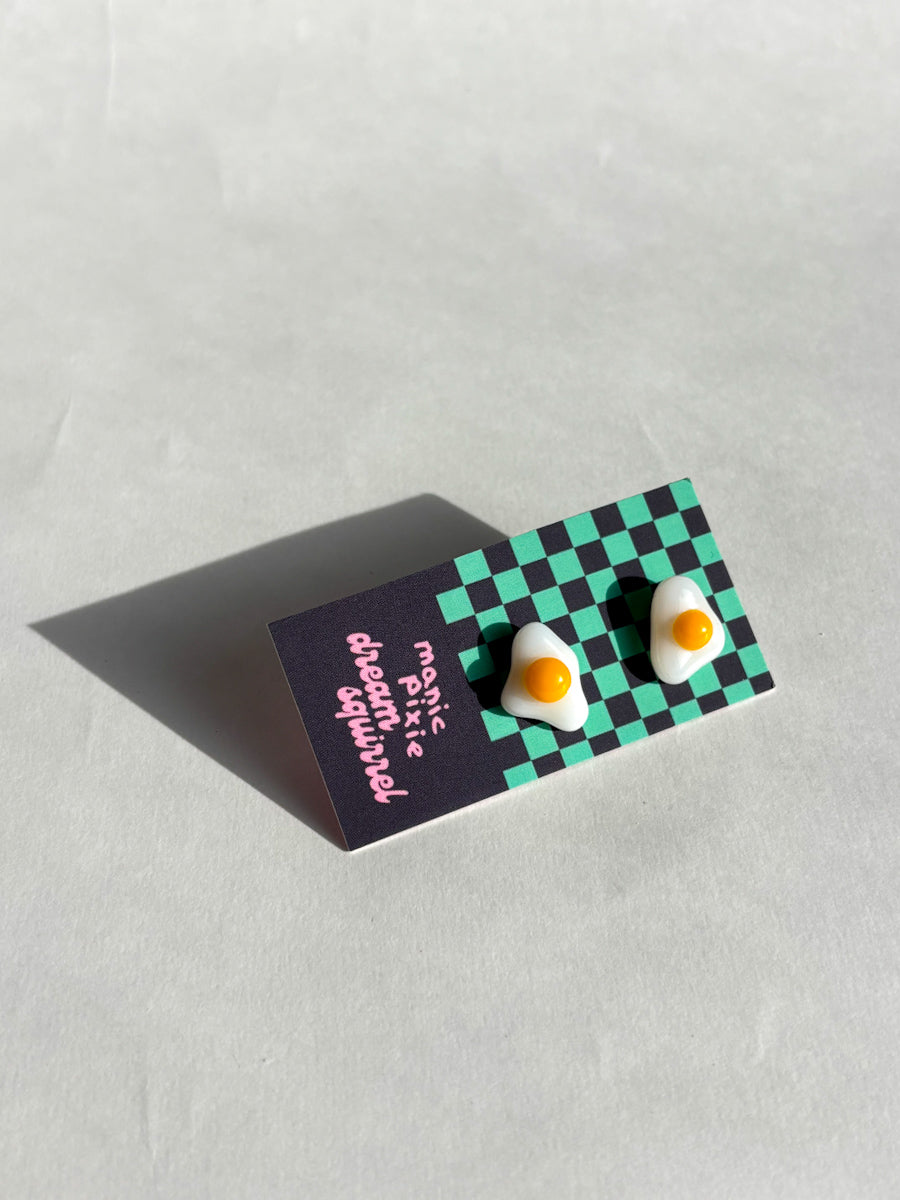 Fried Egg Studs