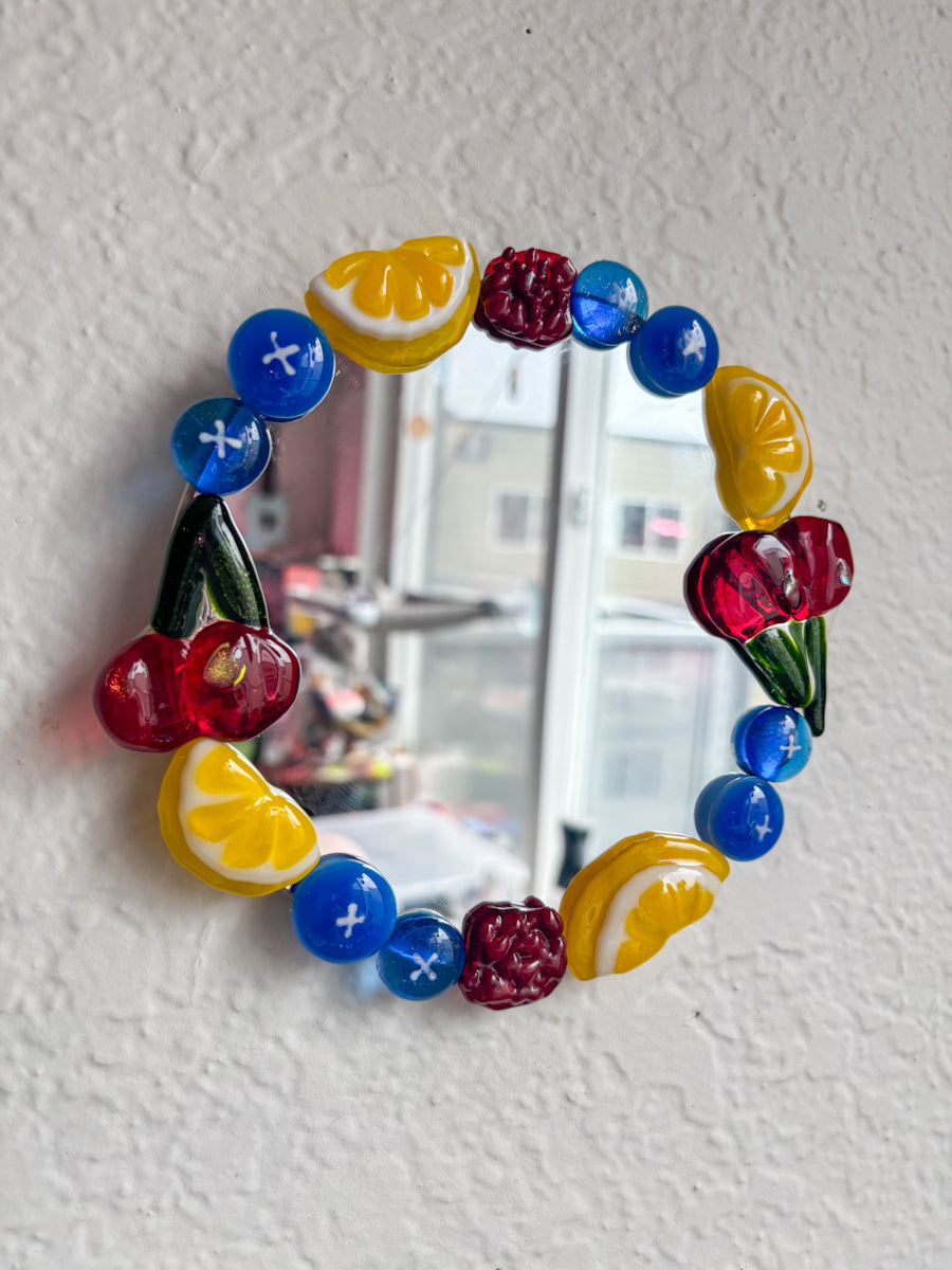 6” Fruit Mirrors