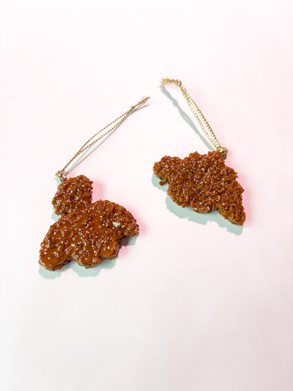 Dino Nugget Ornaments