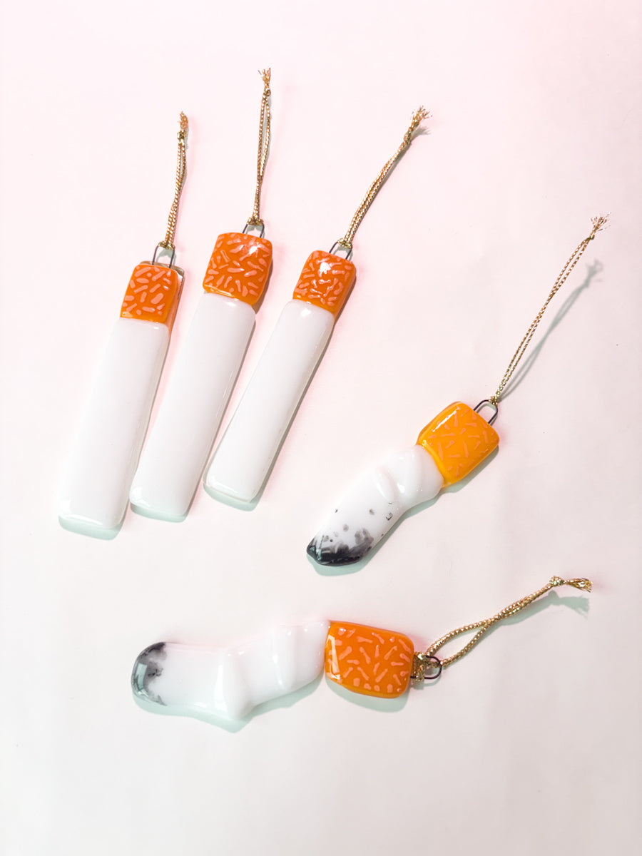 Cigarette Ornaments
