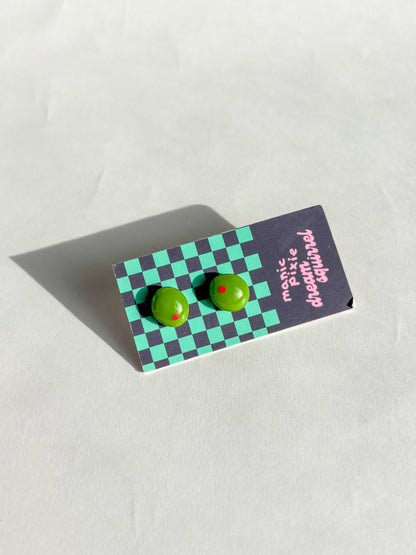 Olive Studs