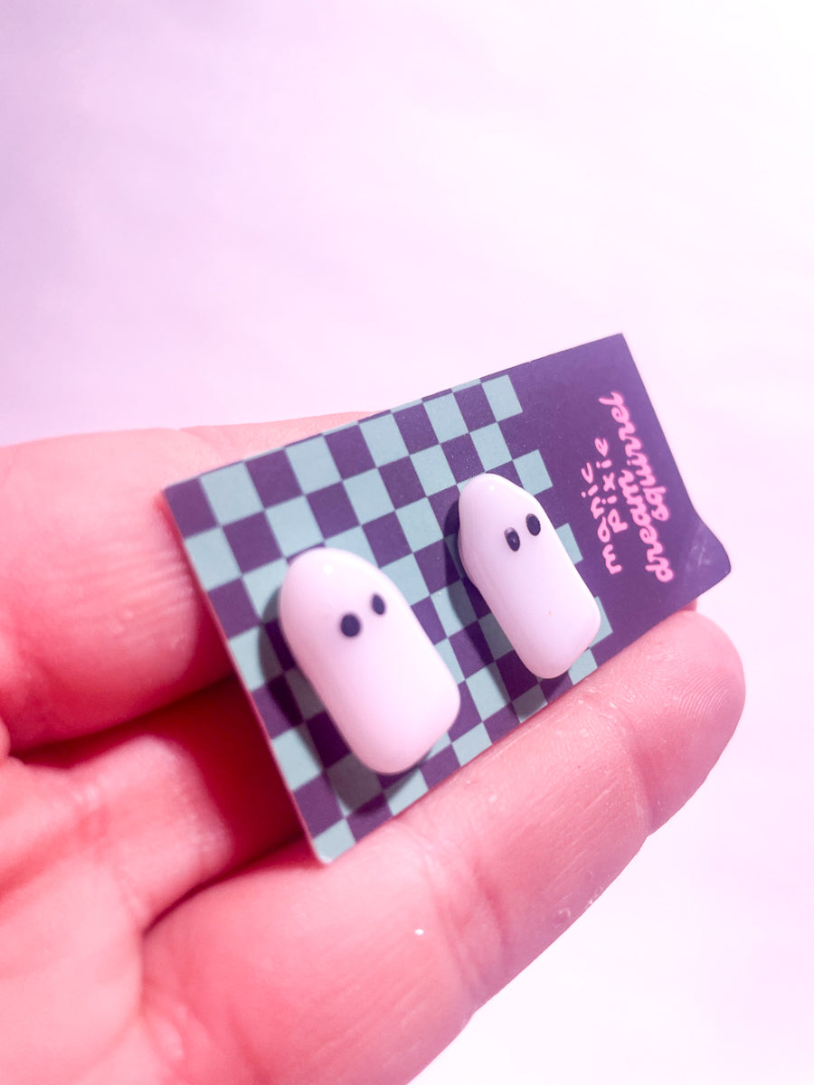 Ghost Studs