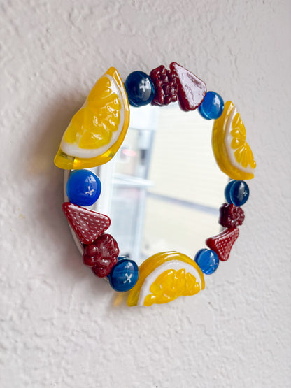 6” Fruit Mirrors