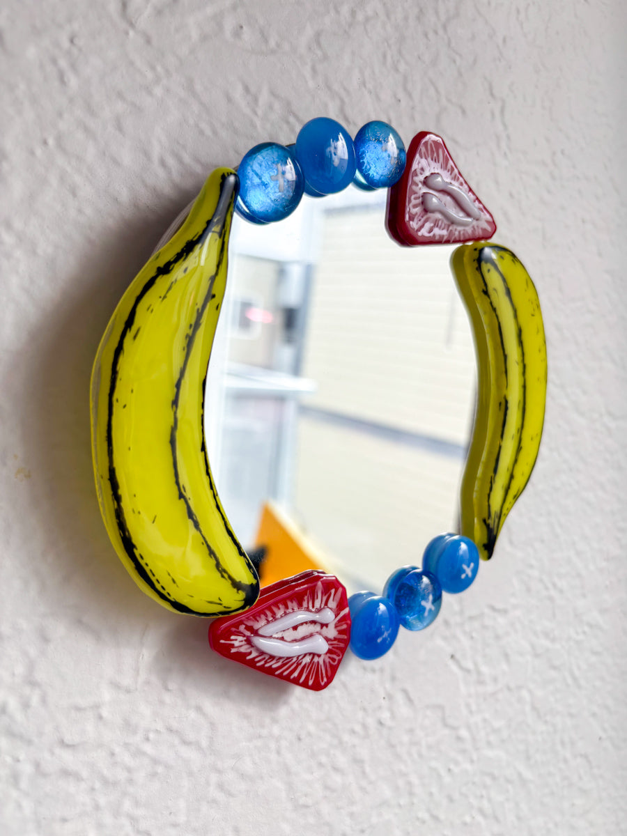 6” Fruit Mirrors
