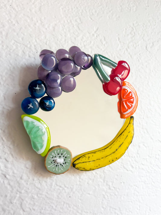 6” Fruit Mirrors