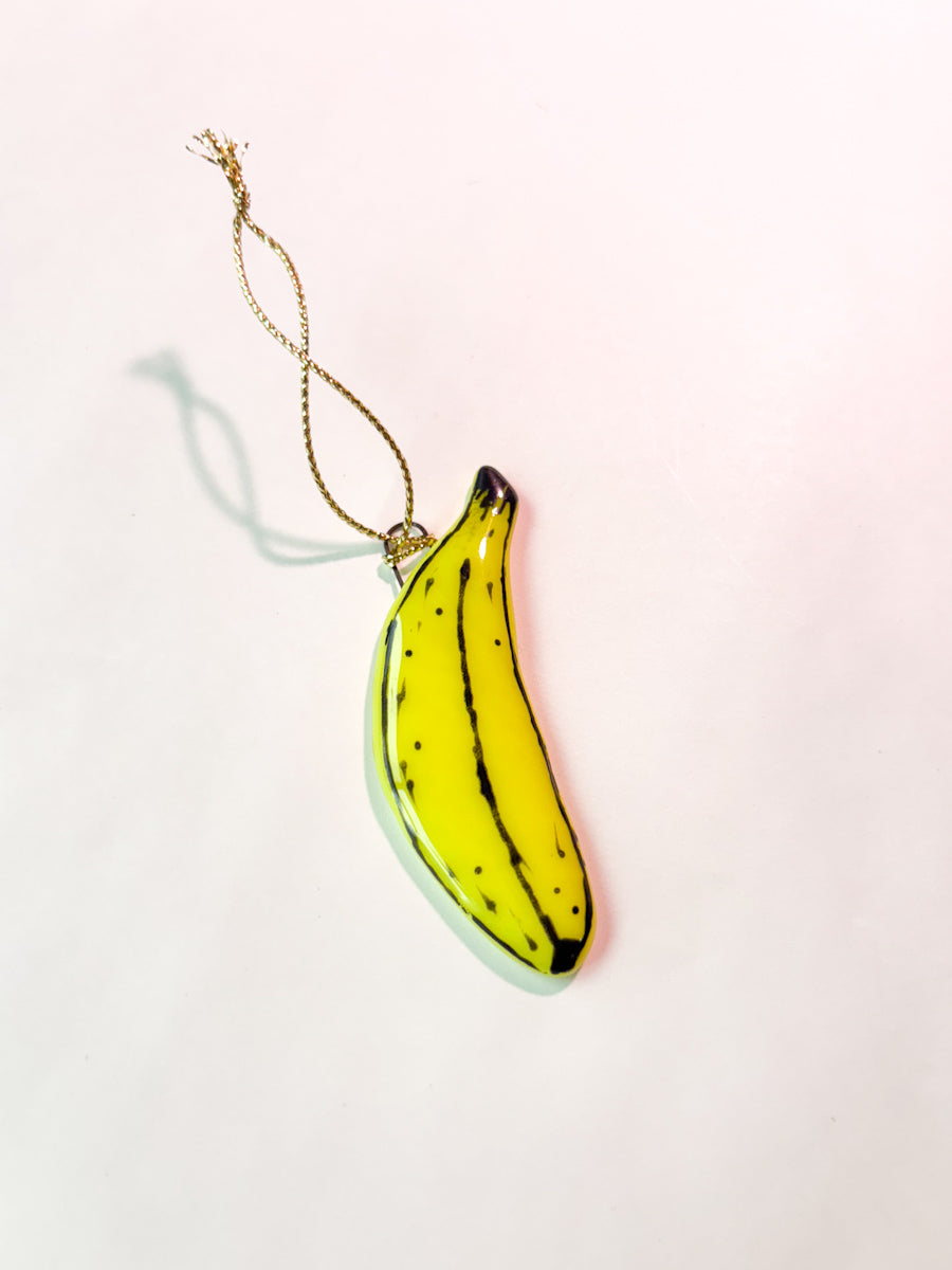Banana Ornaments