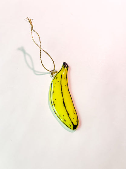 Banana Ornaments