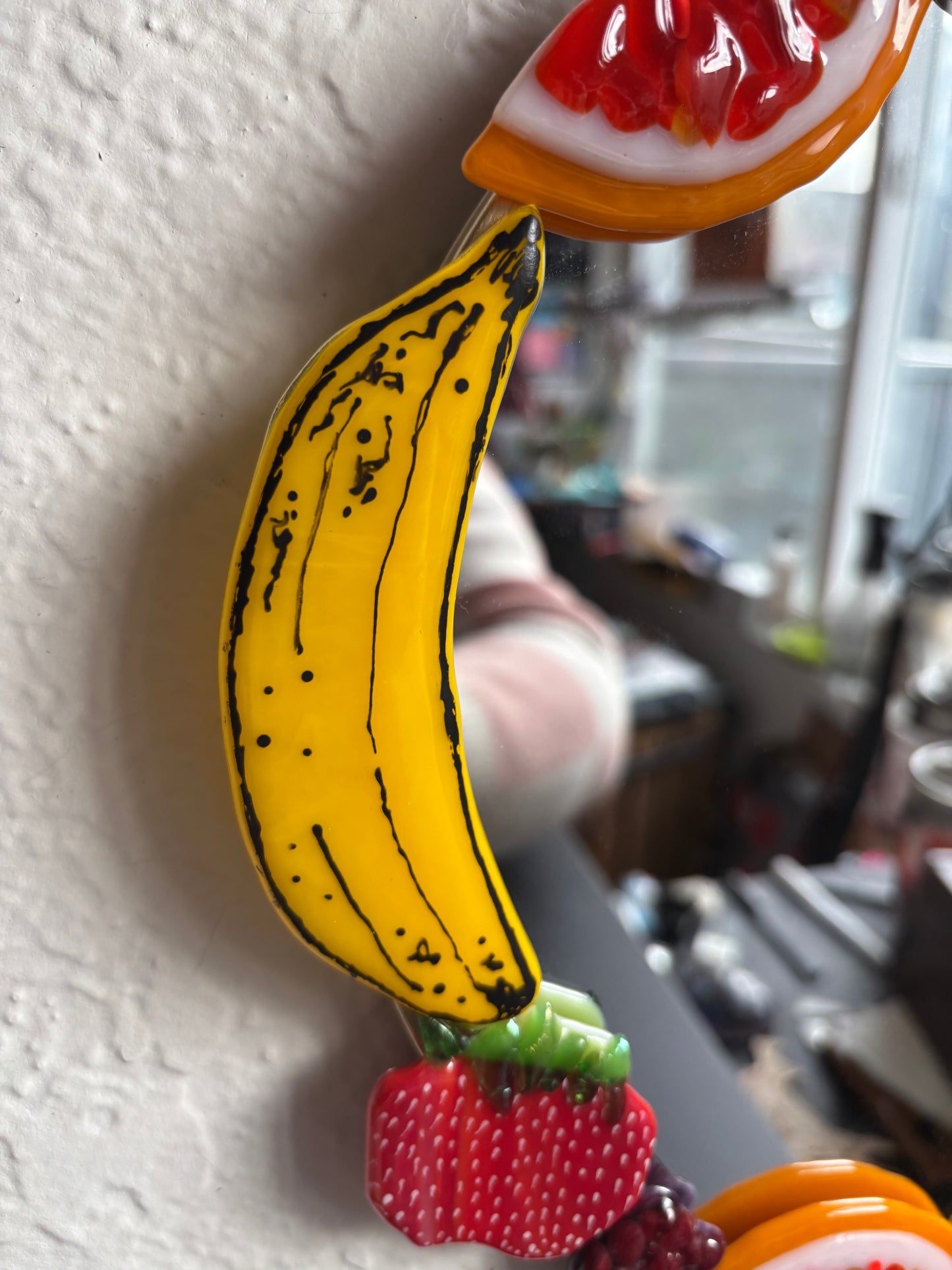 10” Fruit Mirror