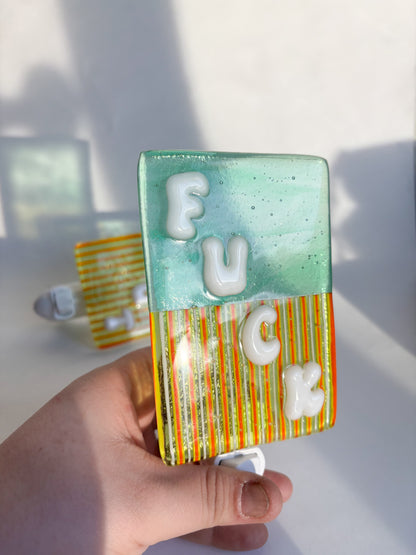 SPECIAL EDITION: Two-Tone Striped Night Lights