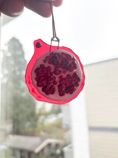 Pomegranate Ornaments