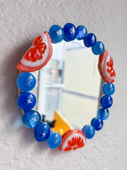 6” Fruit Mirrors