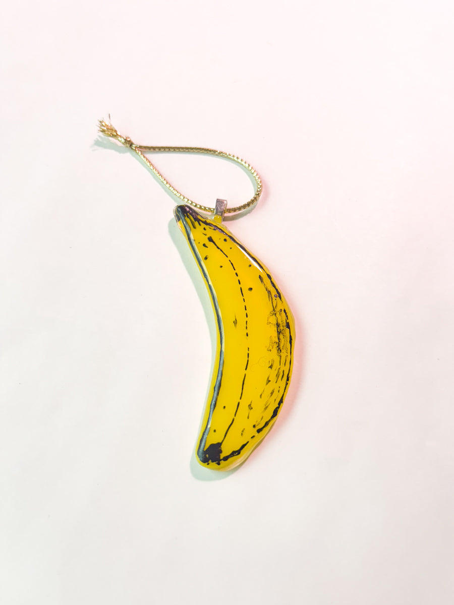 Banana Ornaments