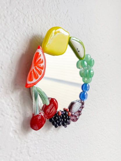 6” Fruit Mirrors