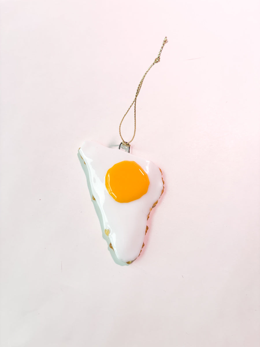 Breakfast Ornaments