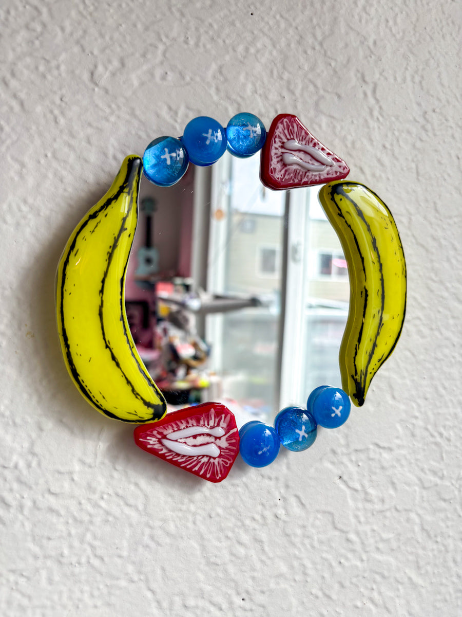 6” Fruit Mirrors