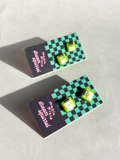 Floppy Disk Studs