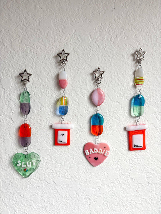 Prescription Suncatchers