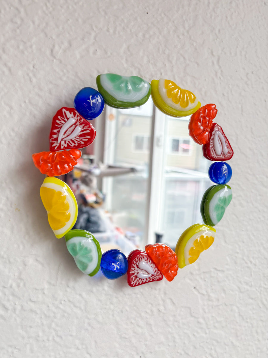 6” Fruit Mirrors