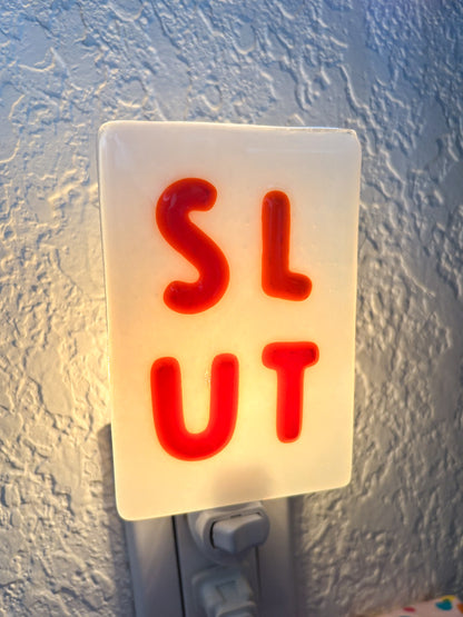 SLUT Night Lights