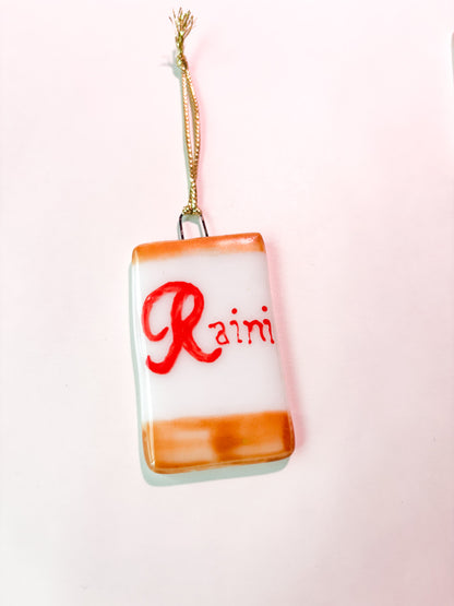 Rainier Beer Ornaments