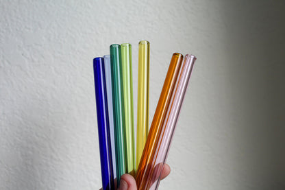 Glass Straws