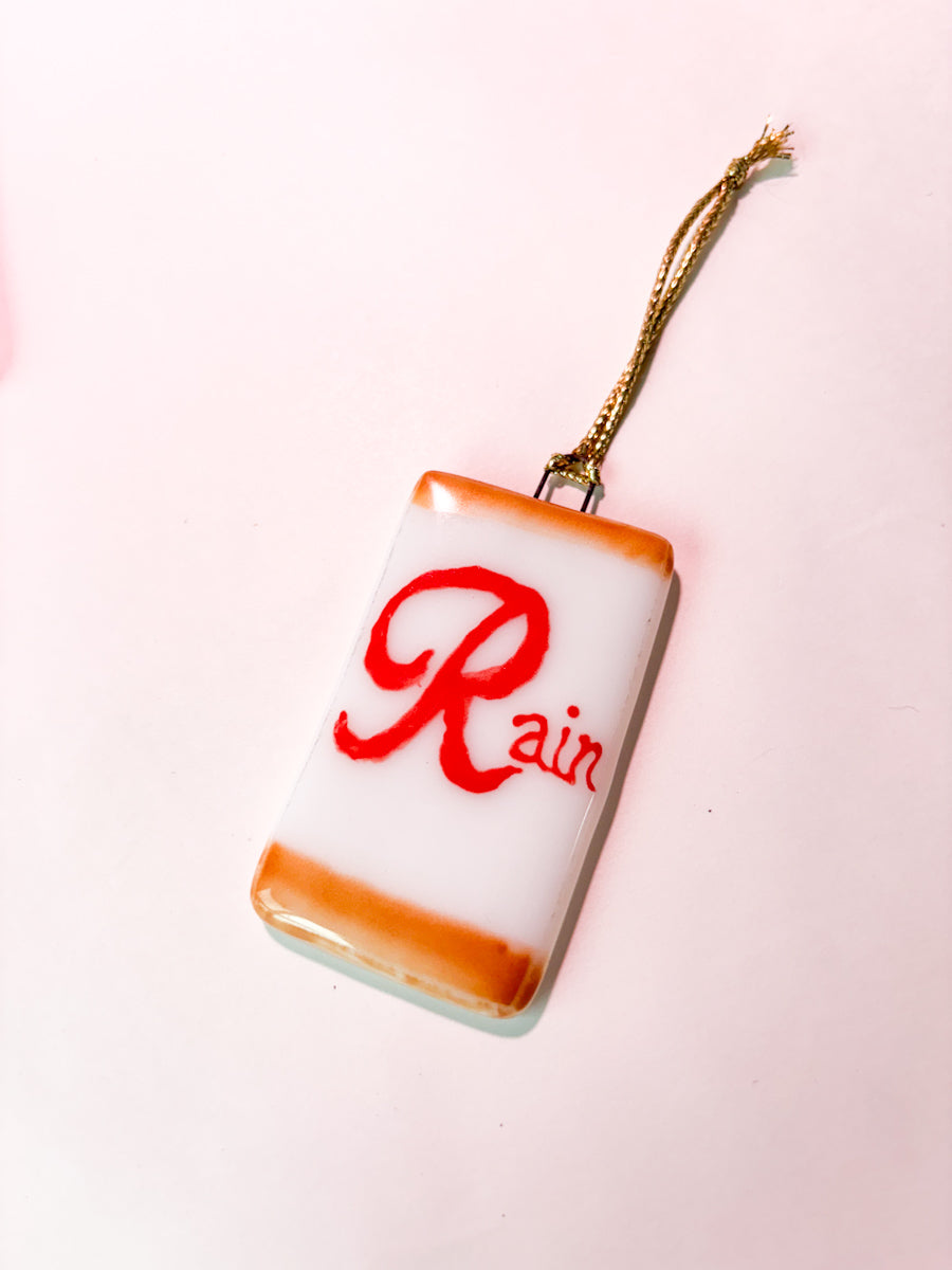 Rainier Beer Ornaments