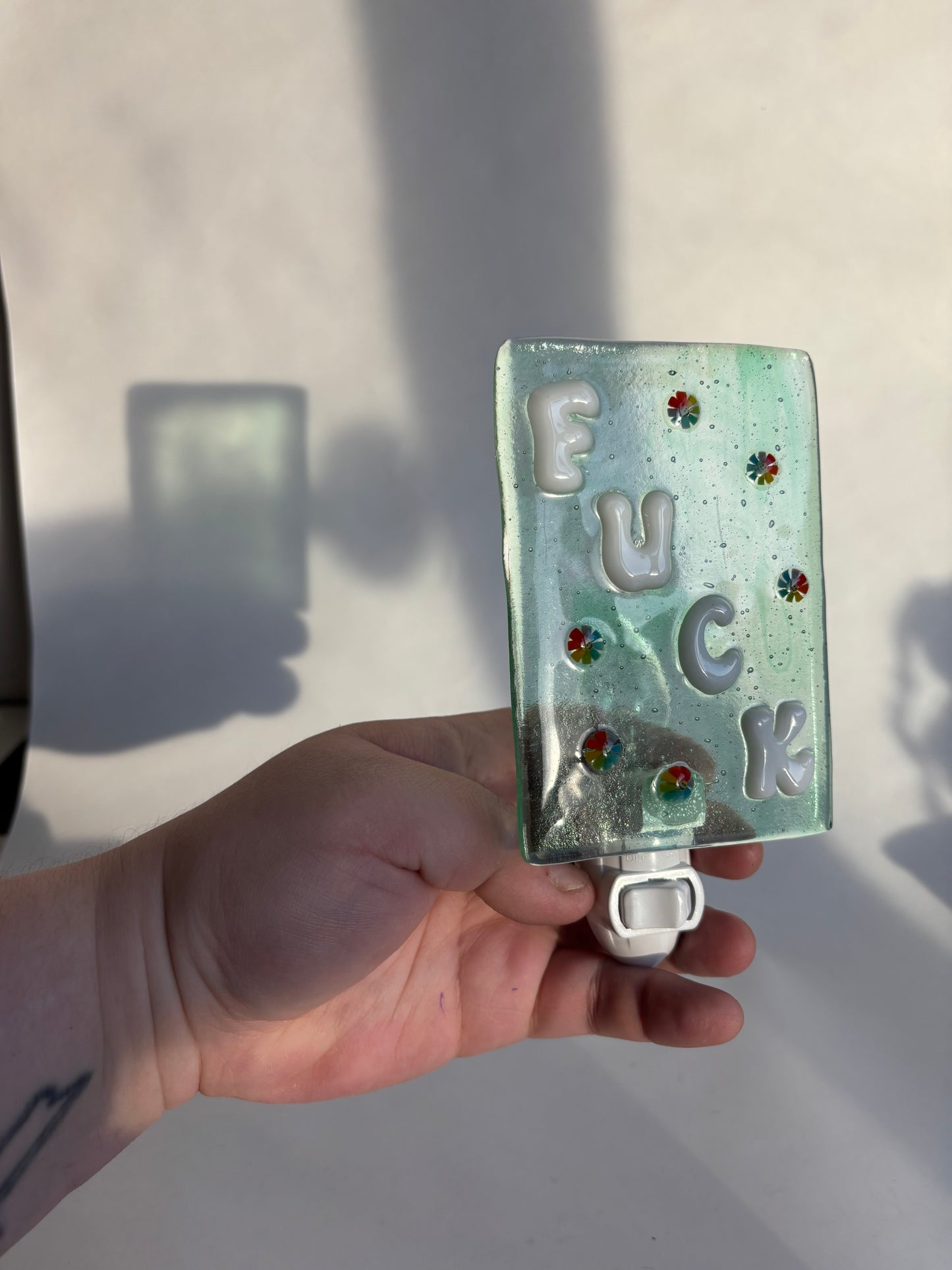 Sparkle Fuck Night Lights