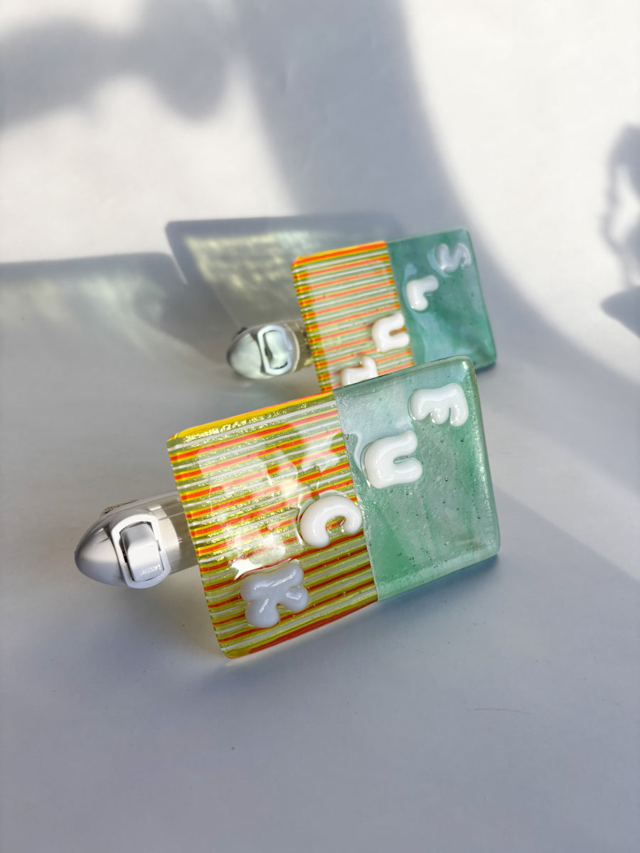 SPECIAL EDITION: Two-Tone Striped Night Lights