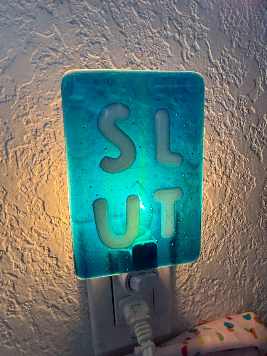 SLUT Night Lights