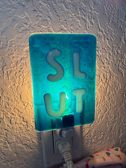 SLUT Night Lights