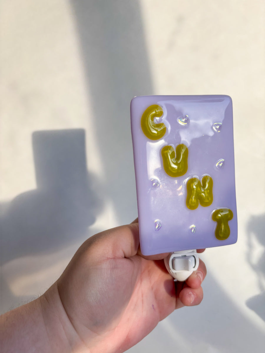 Sparkle Cunt Night Lights