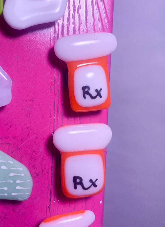 Rx Bottle Magnets