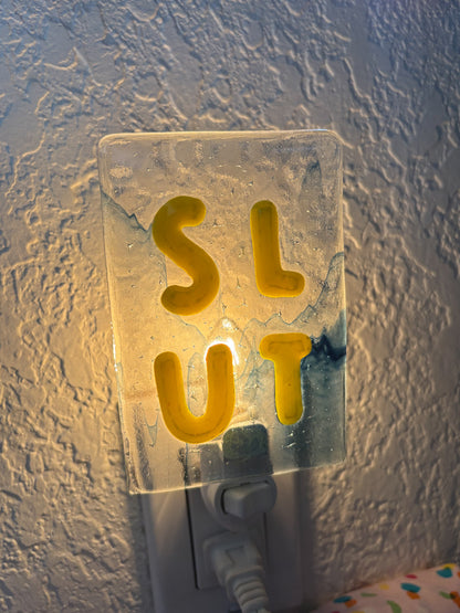 SLUT Night Lights
