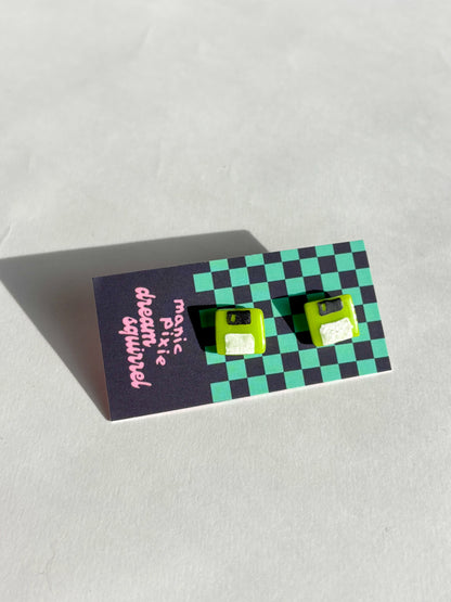 Floppy Disk Studs