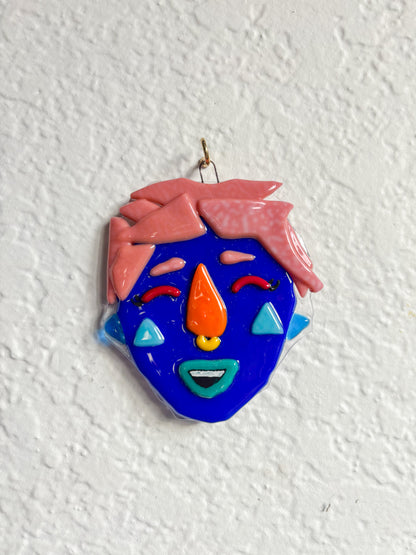 11/7 Glass Workshop: MAKING FACES