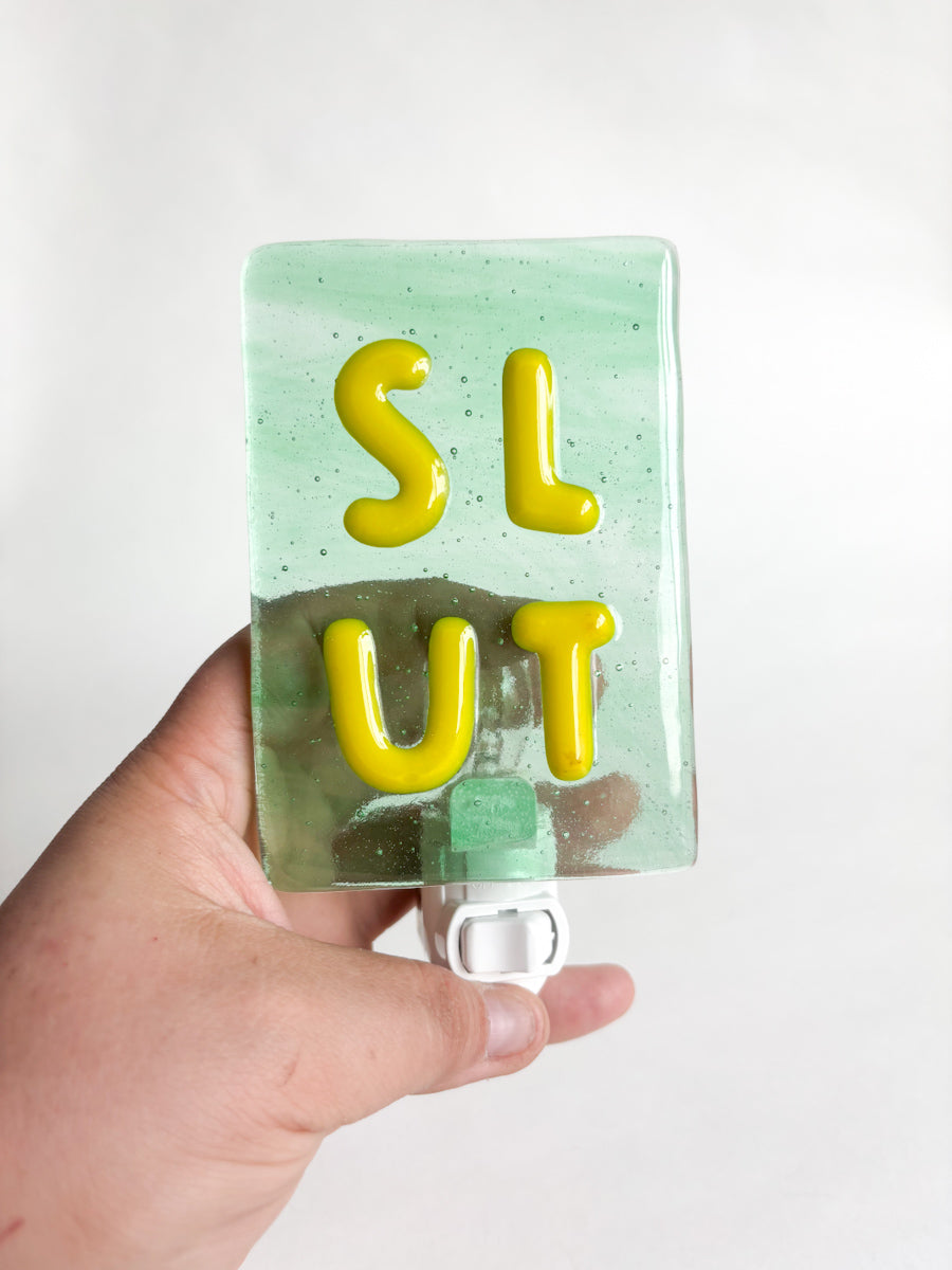 SLUT Night Lights
