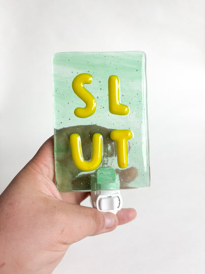 SLUT Night Lights