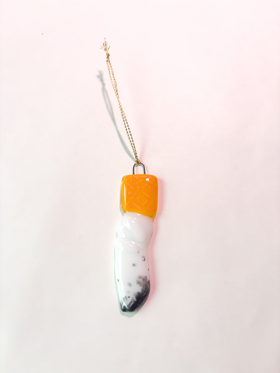Cigarette Ornaments
