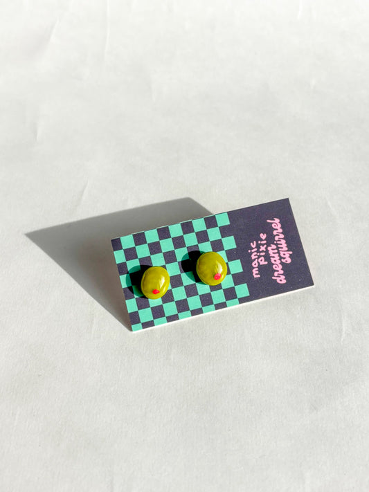 Olive Studs